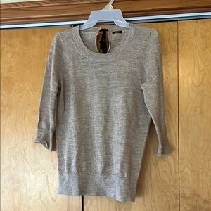 Women's gold Sweater